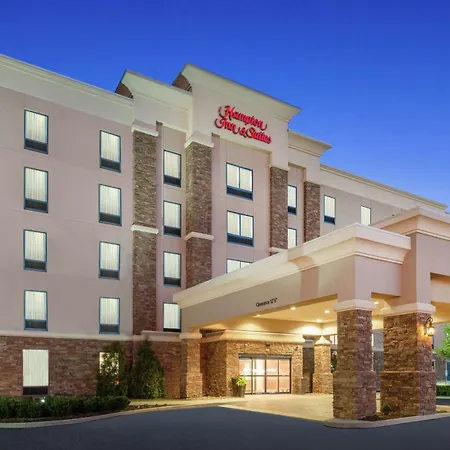 Hampton Inn And Suites Roanoke Airport/Valley View Mall